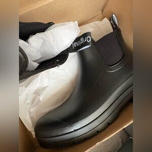 Original Black Rain Boots